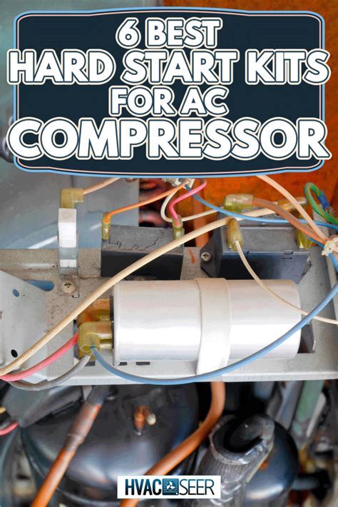 hvac hard start kit cost